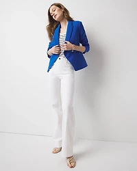 WHBM® Two-Button Studio Blazer