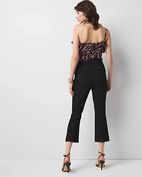 Tailored Kick Flare Pant