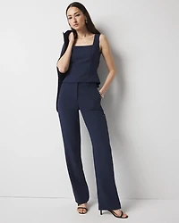Peplum Bustier Tank