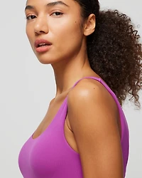 WHBM FORME™ All Ways Stretch Dual Neck Tank