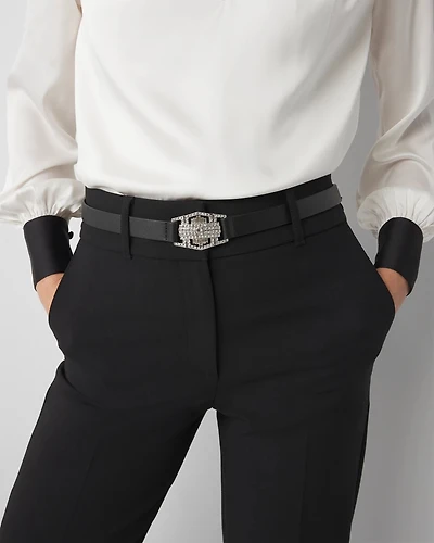 Art Deco Stretch Belt
