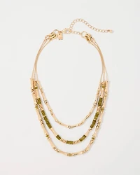 Dyed Jade Convertible Necklace