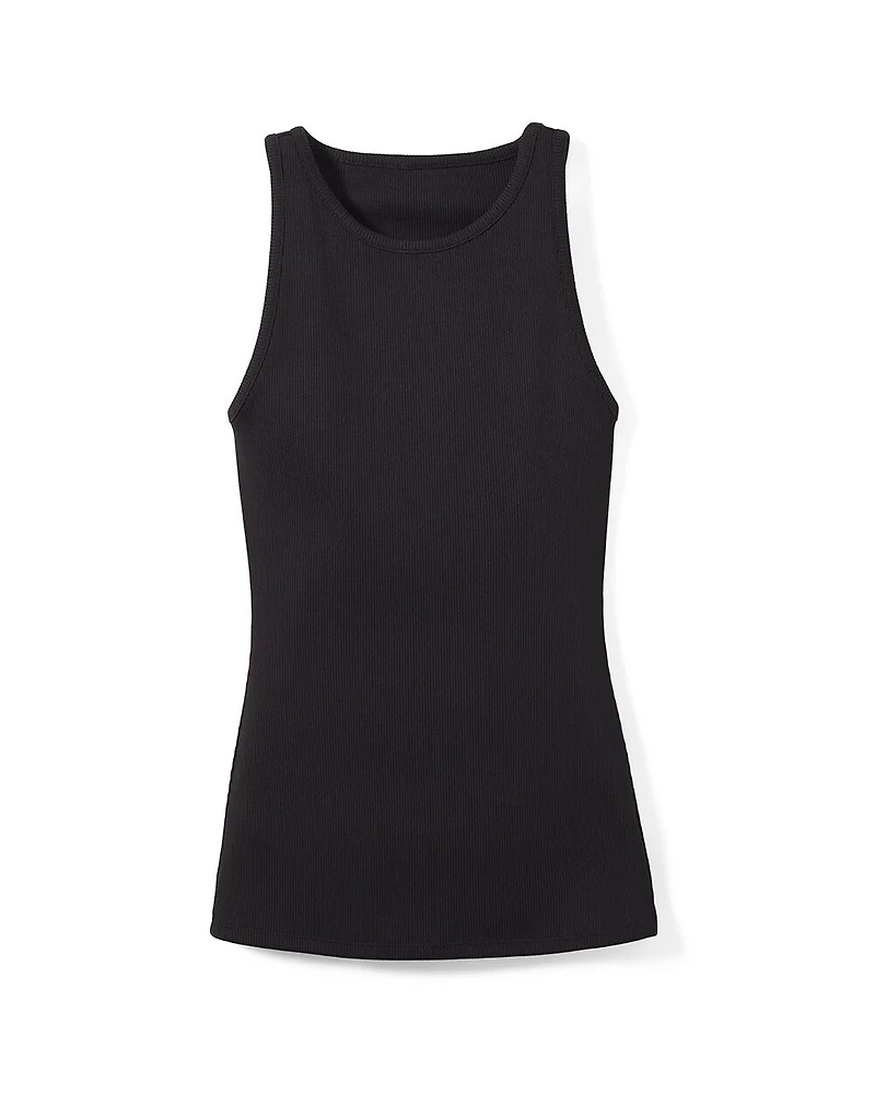 WHBM FORME™ Ribbed Stretch Tank