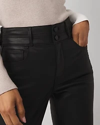 Coated Trouser Jean