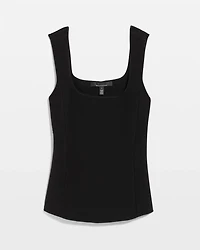 WHBM FORME™ Ribbed Ottoman Tank