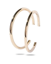 Gold Hoop Earrings