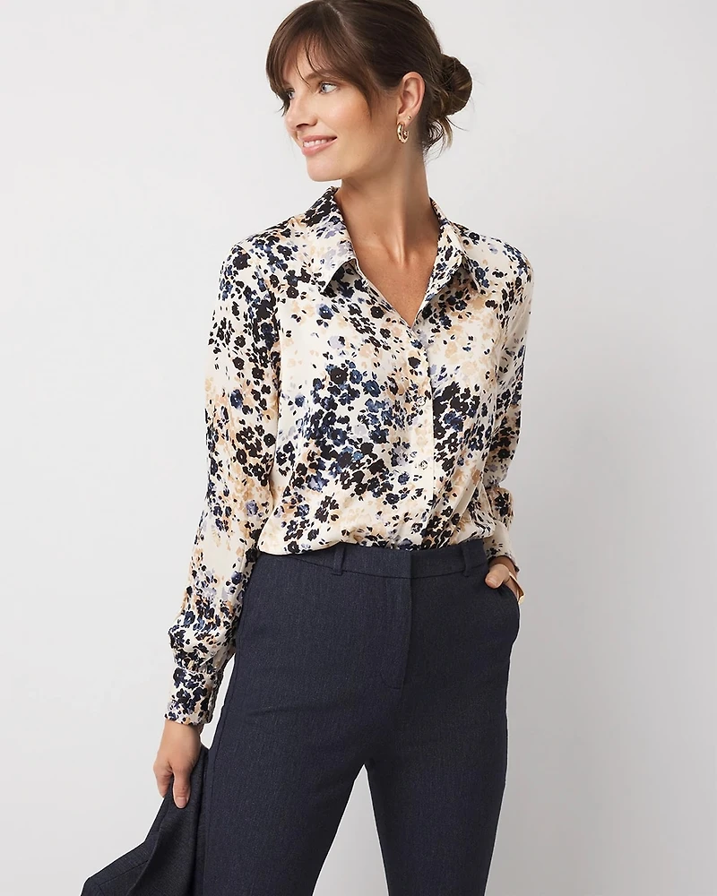 Satin Soft Shirt