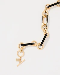 Links Toggle Bracelet