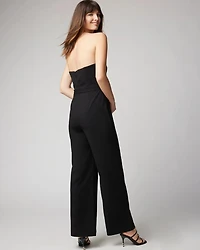 Strapless Jumpsuit