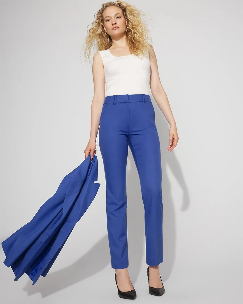 Zoey Straight Pant