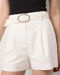 Tailored High Rise Short