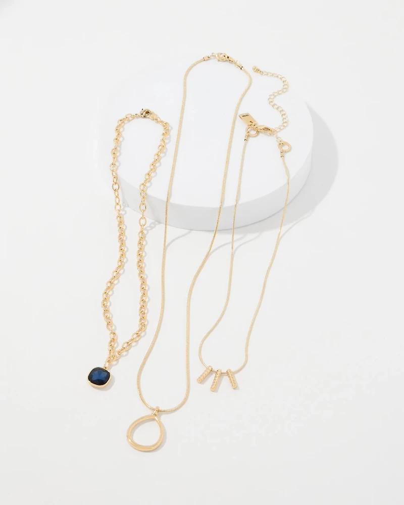 Convertible Pendant Necklace