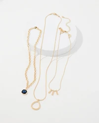 Convertible Pendant Necklace