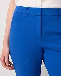 Crepe High Rise Piper Flare Pant