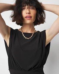 Sleeveless Bodycon Dress