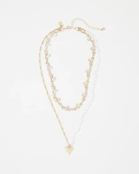 Love Letter Convertible Necklace