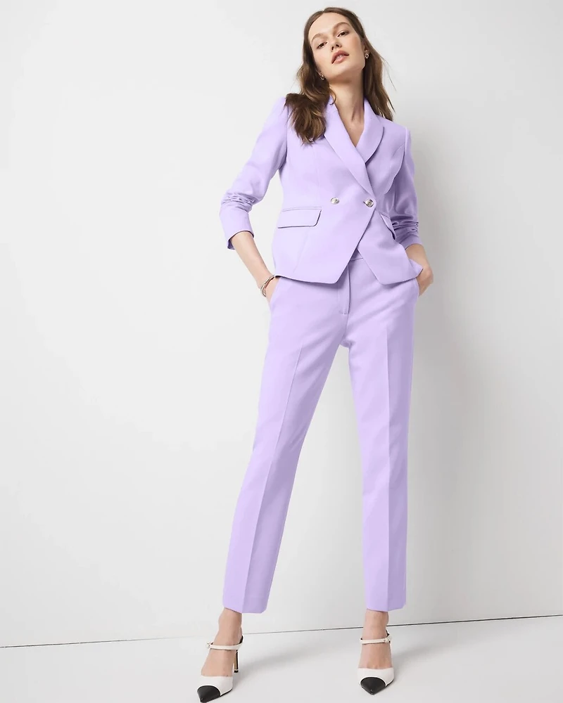 WHBM® Two-Button Studio Blazer