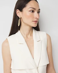 Long Utility Vest