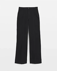 Extra High Rise Wide Leg Trouser Jeans