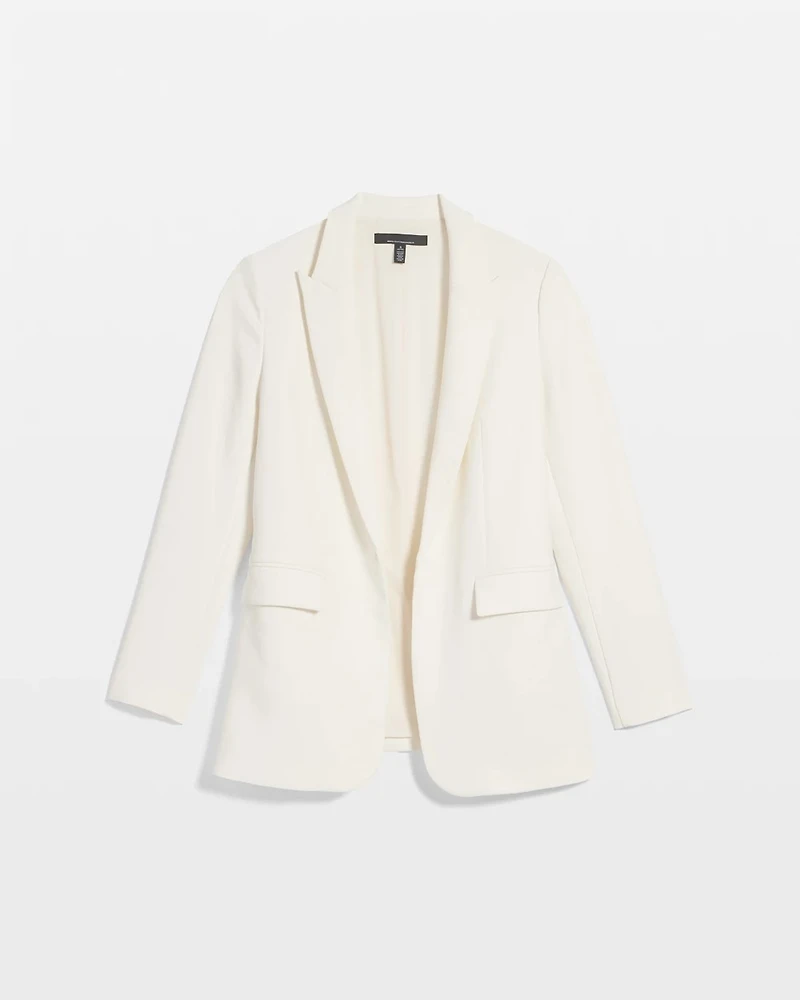 Open Front Blazer
