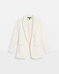 Open Front Blazer