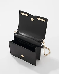 Gold Twist Clutch