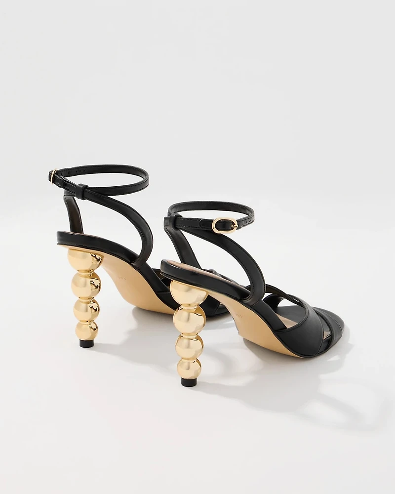 Healed Sandal