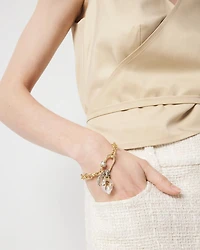 Mariner Links Charm Bracelet