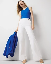 WHBM FORME™ Ribbed Stretch Layered Tank