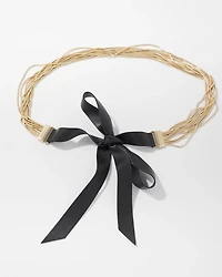 Gold Chain Waist Belt