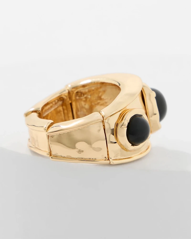 Black Cap Ring