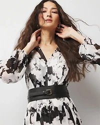 Stretch Dress Belt