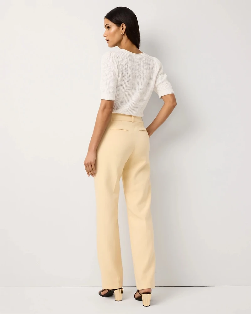 High Rise Riley Trouser