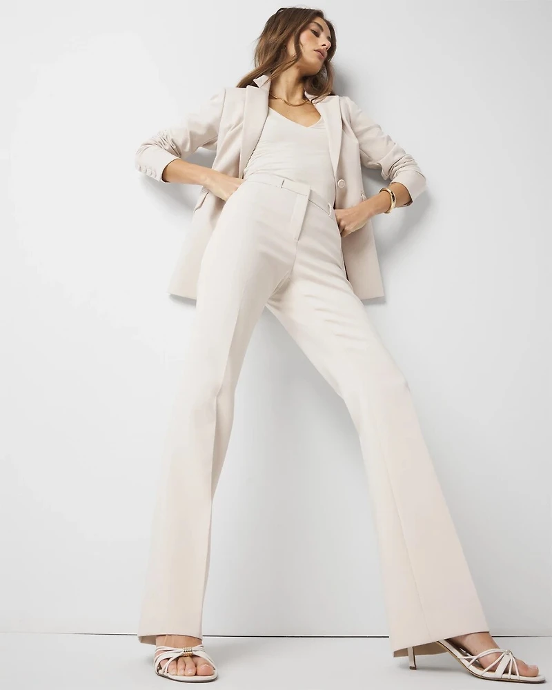 WHBM® Ines Slim Bootcut Pant