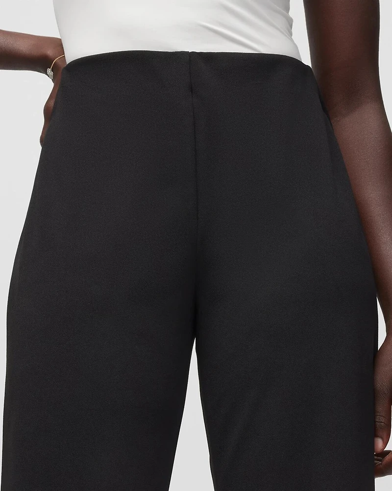 WHBM® Slip On Wide Leg Pant