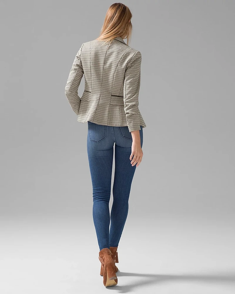 High-Rise Jeanie Denim Legging