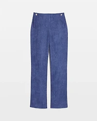 Denim Print Trouser