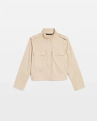 Pret Relaxed Utility Jacket
