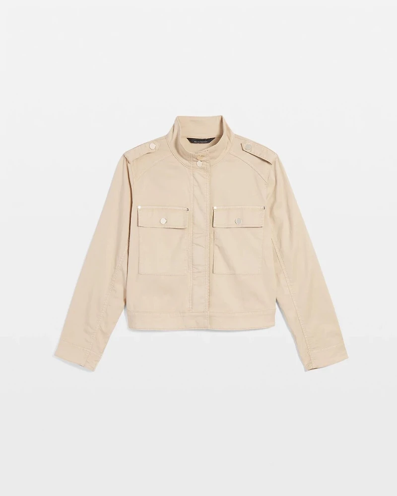 Pret Relaxed Utility Jacket