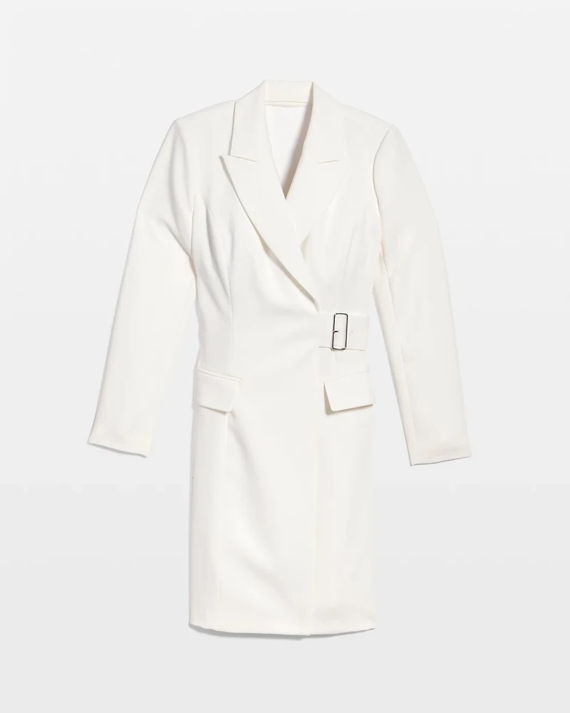 Blazer Dress