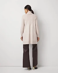 Convertible Scarf Cardigan