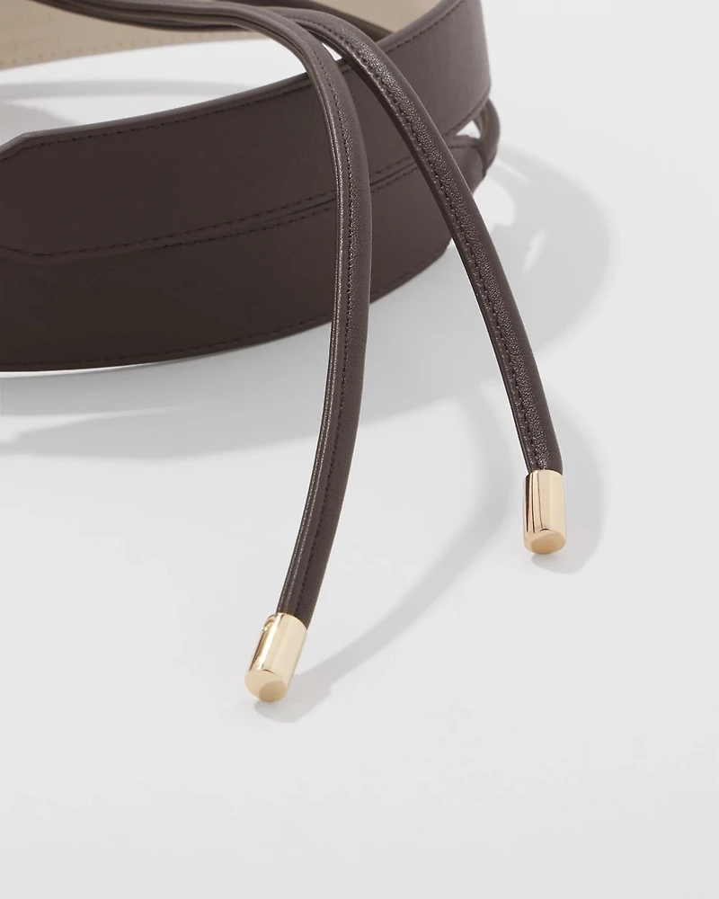 Skinny Obi Belt