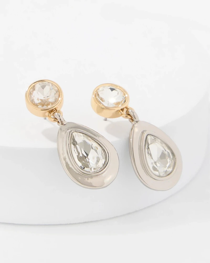Teardrop Earrings