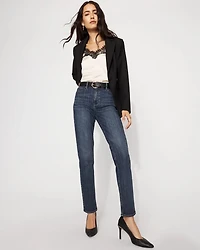 High-Rise Skinny Jean