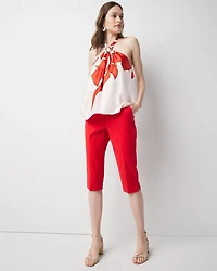 WHBM® Elle Slim Capri Pant
