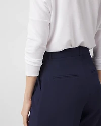 Pleated Wide Leg Pants