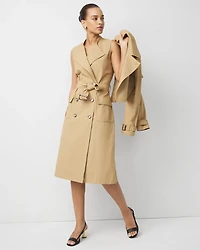 Convertible Trench Coat