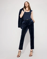 WHBM FORME™ All Ways Stretch Square Neck Top