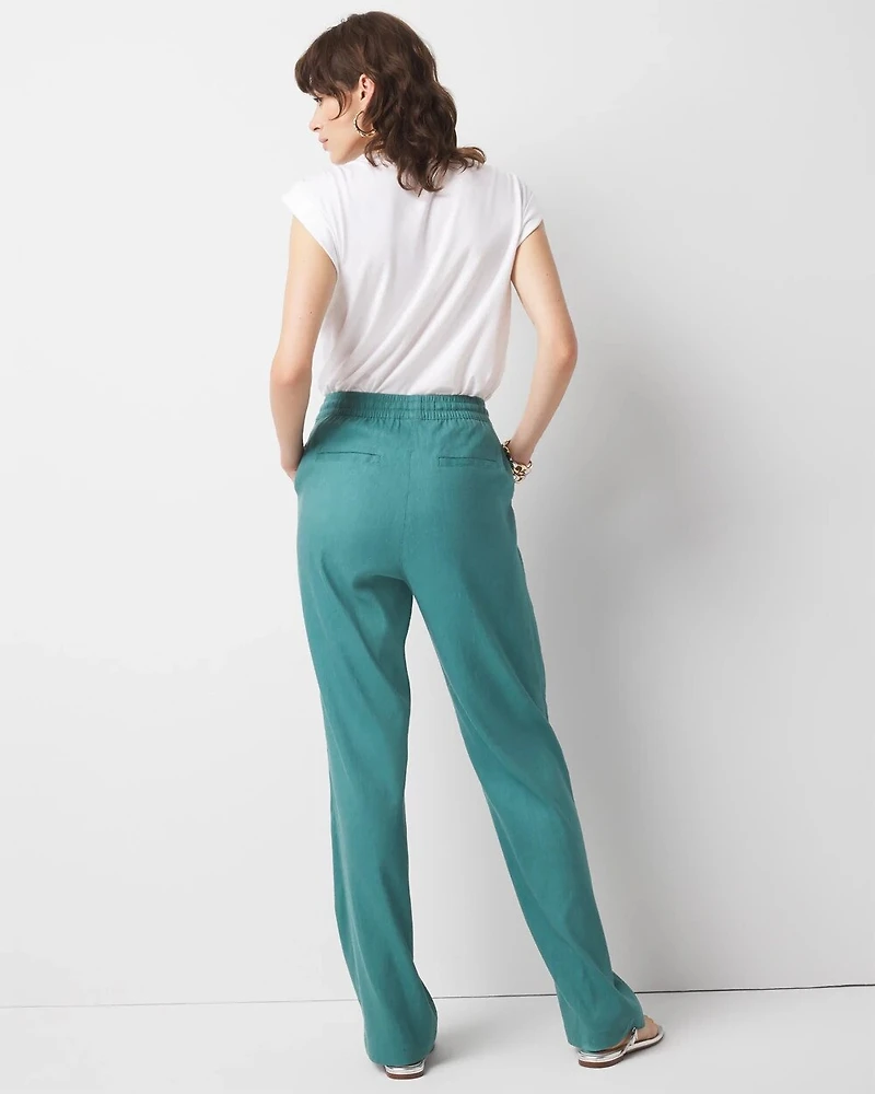 The Everyday Trouser Linen