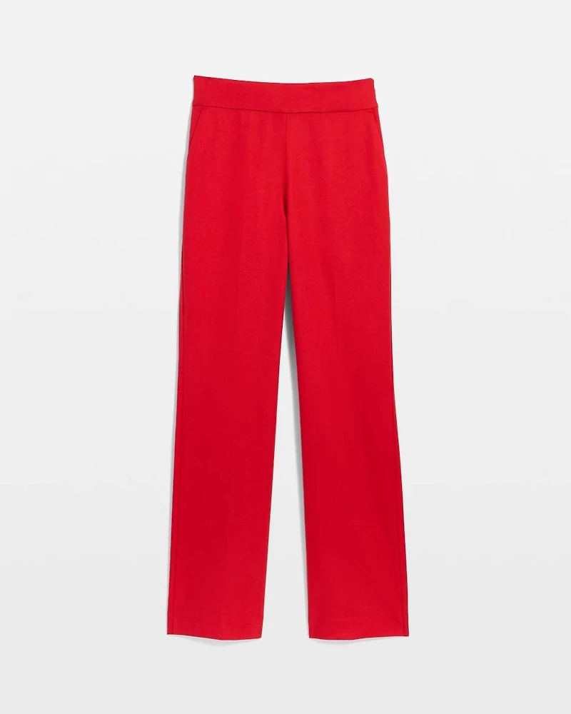 High-Rise Riley Trouser